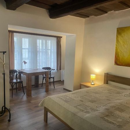 Penzion Bohemia Ceske Budejovice Ngoại thất bức ảnh