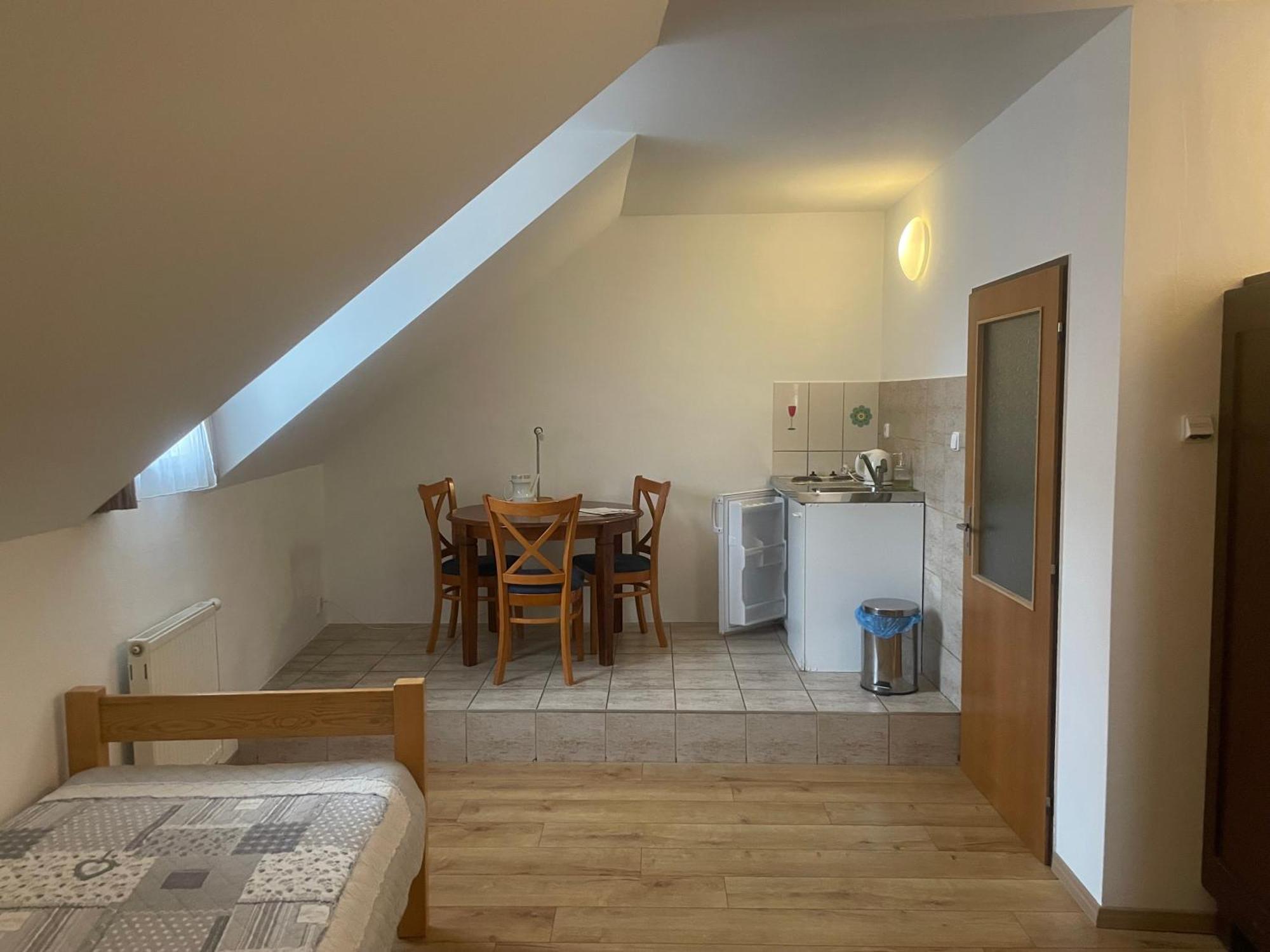 Penzion Bohemia Ceske Budejovice Ngoại thất bức ảnh
