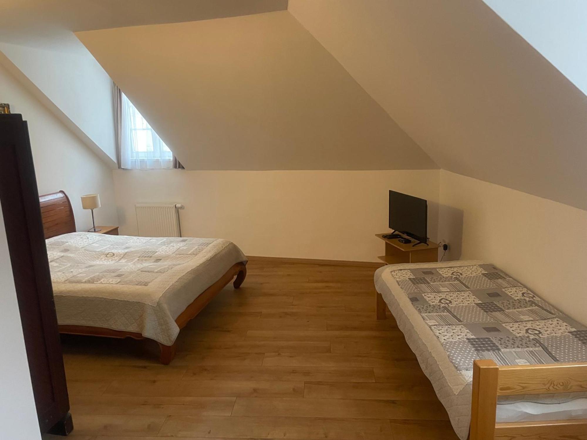 Penzion Bohemia Ceske Budejovice Ngoại thất bức ảnh