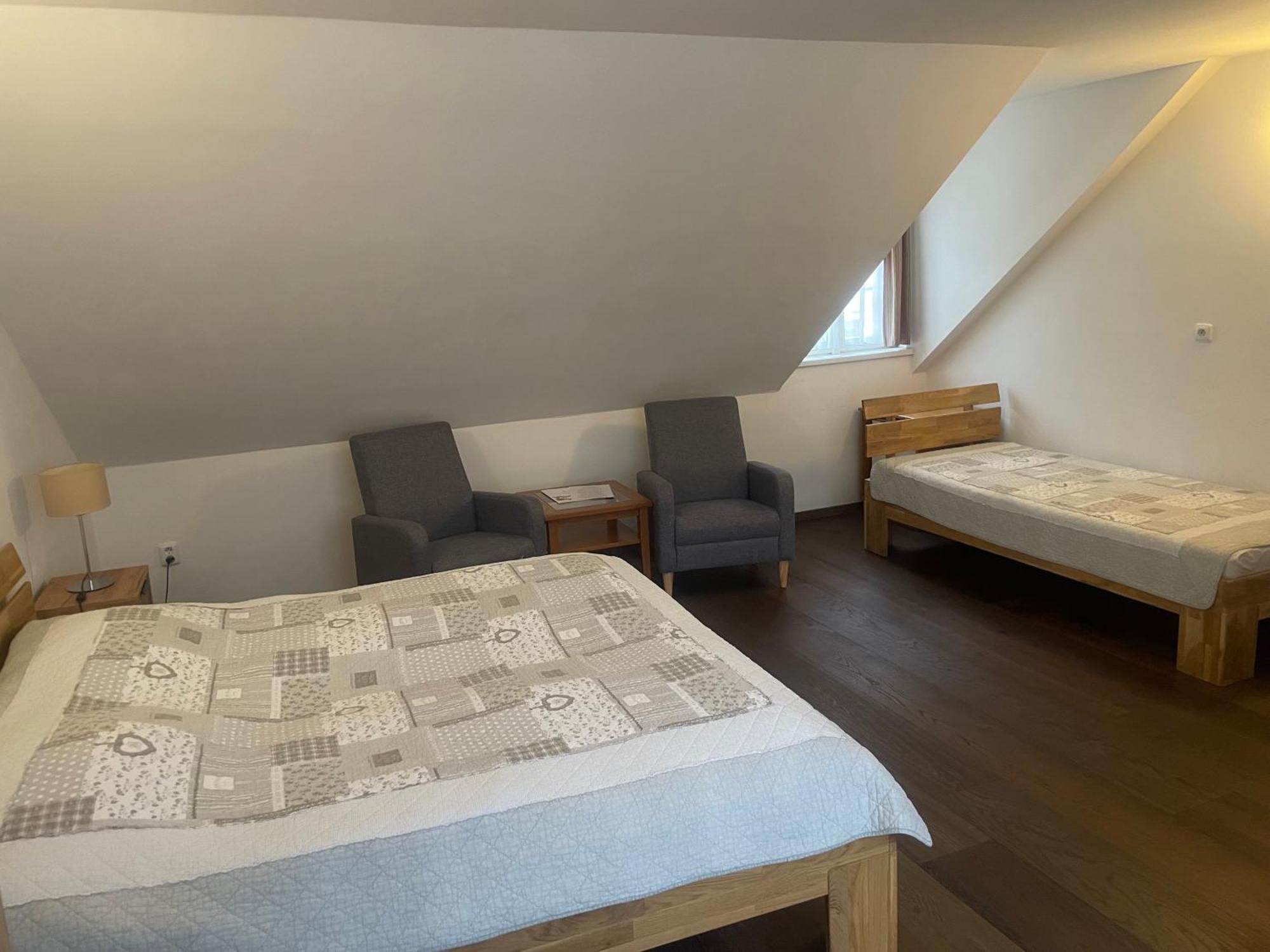 Penzion Bohemia Ceske Budejovice Ngoại thất bức ảnh