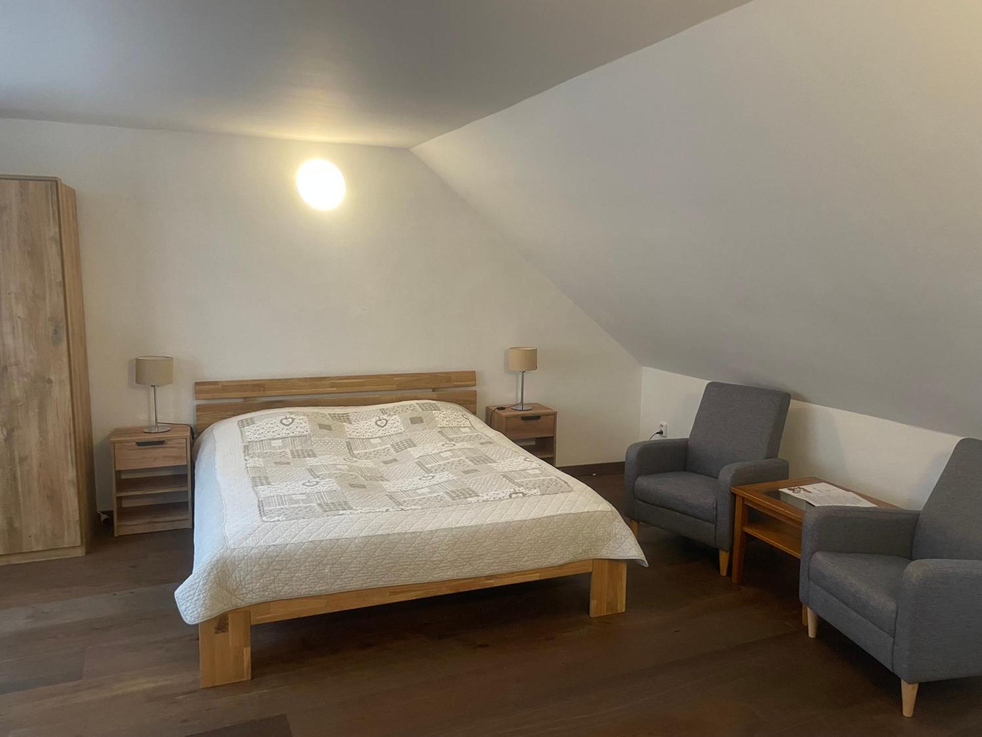 Penzion Bohemia Ceske Budejovice Ngoại thất bức ảnh