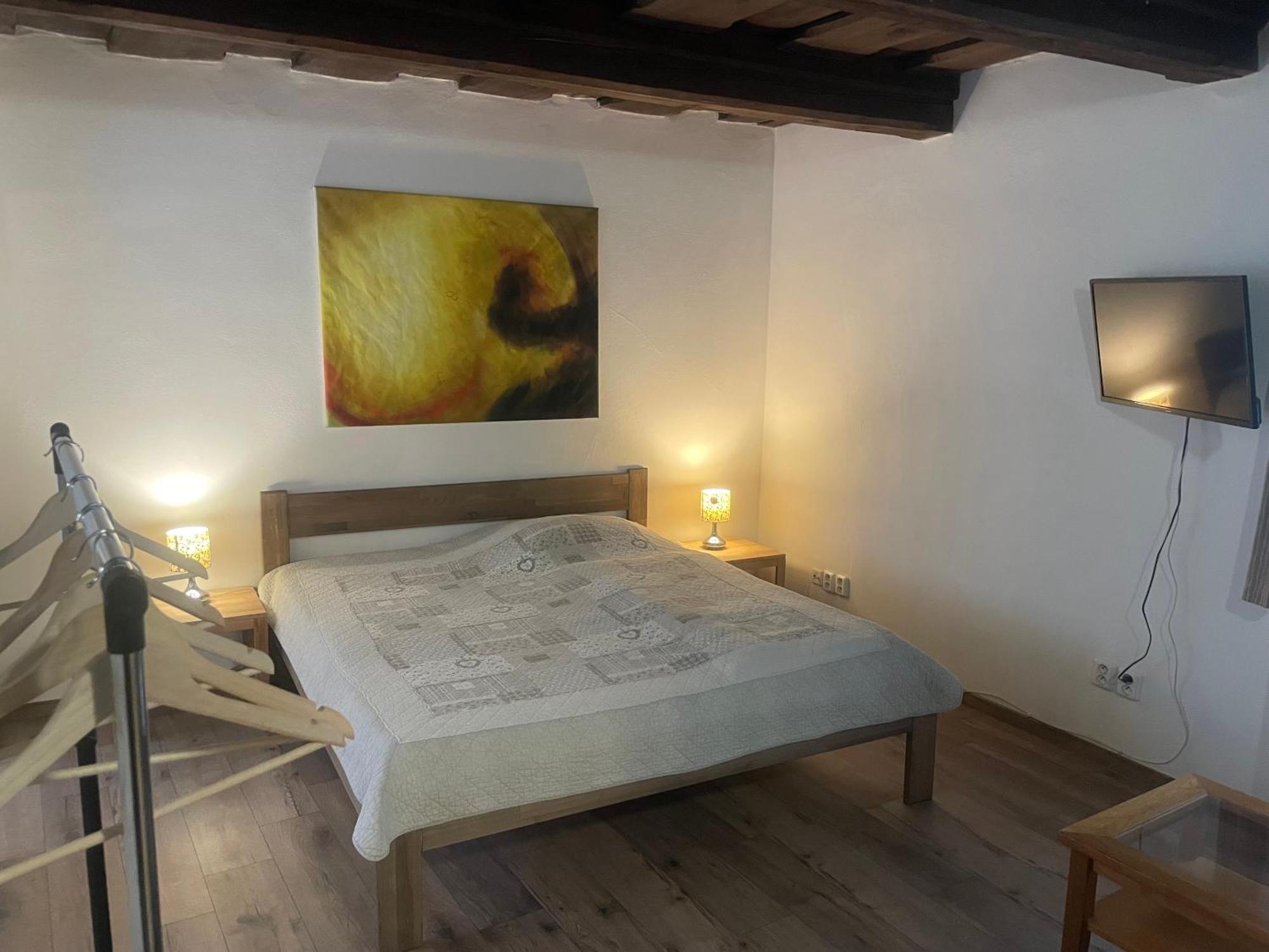 Penzion Bohemia Ceske Budejovice Ngoại thất bức ảnh