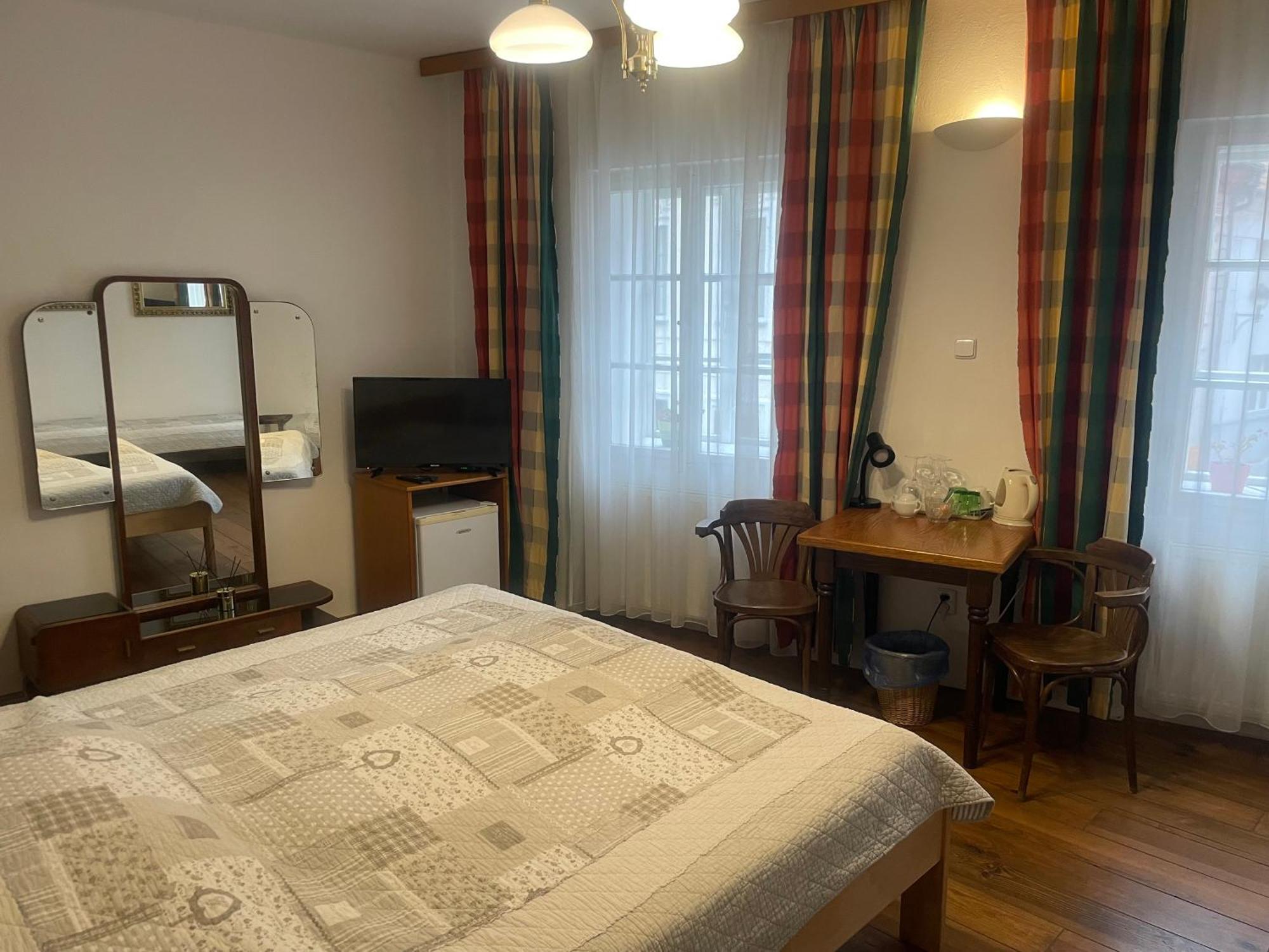Penzion Bohemia Ceske Budejovice Ngoại thất bức ảnh