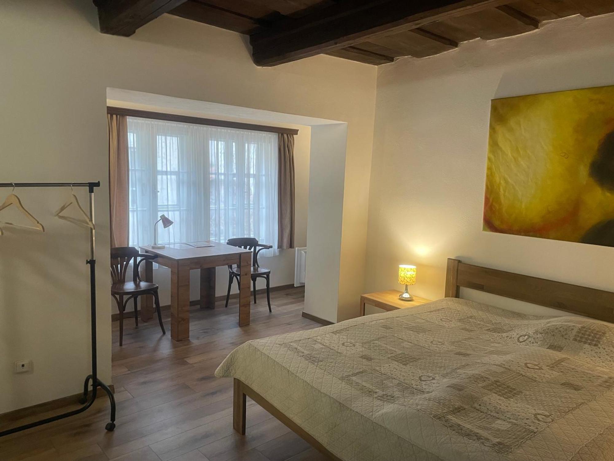 Penzion Bohemia Ceske Budejovice Ngoại thất bức ảnh
