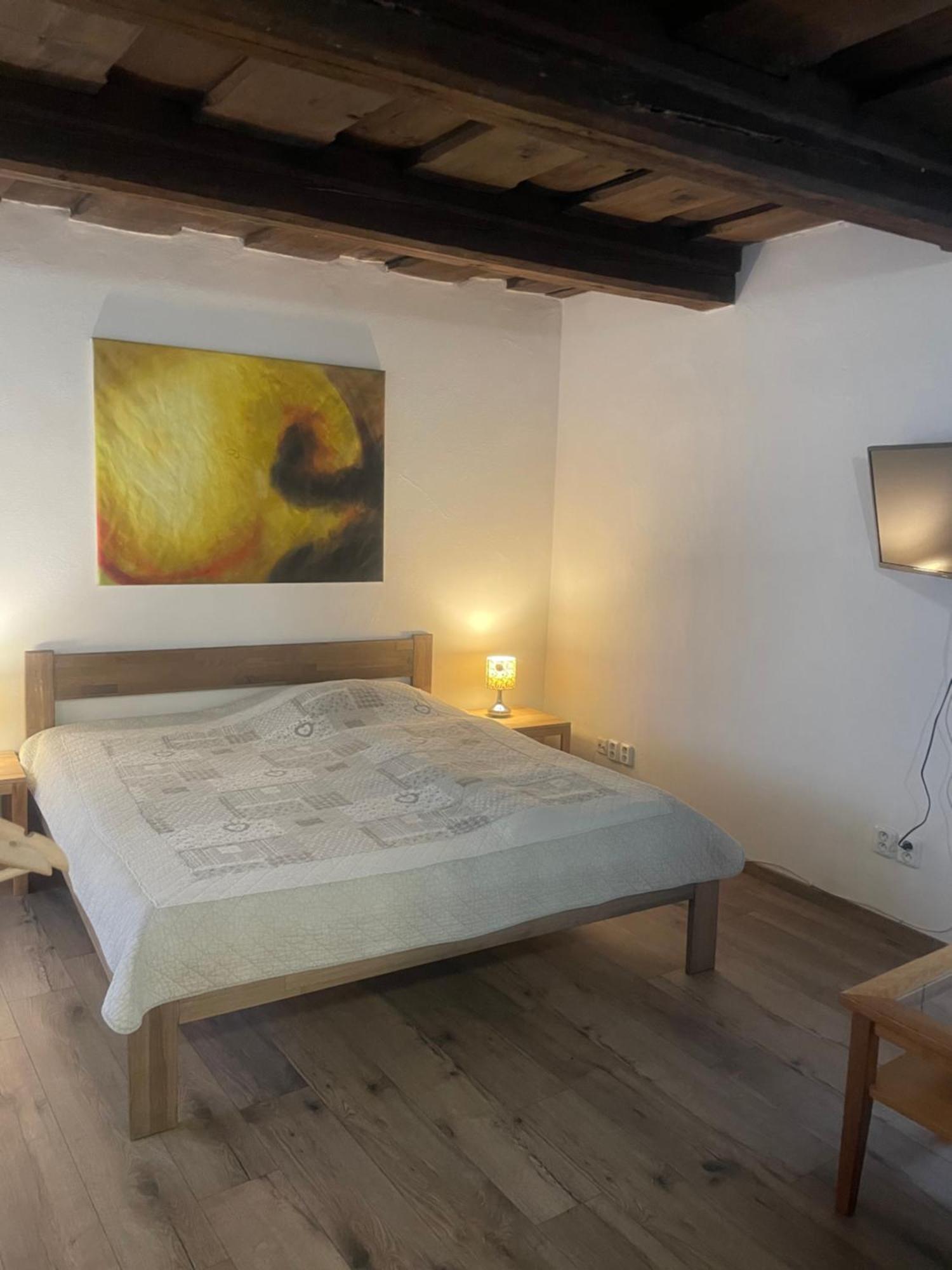 Penzion Bohemia Ceske Budejovice Ngoại thất bức ảnh