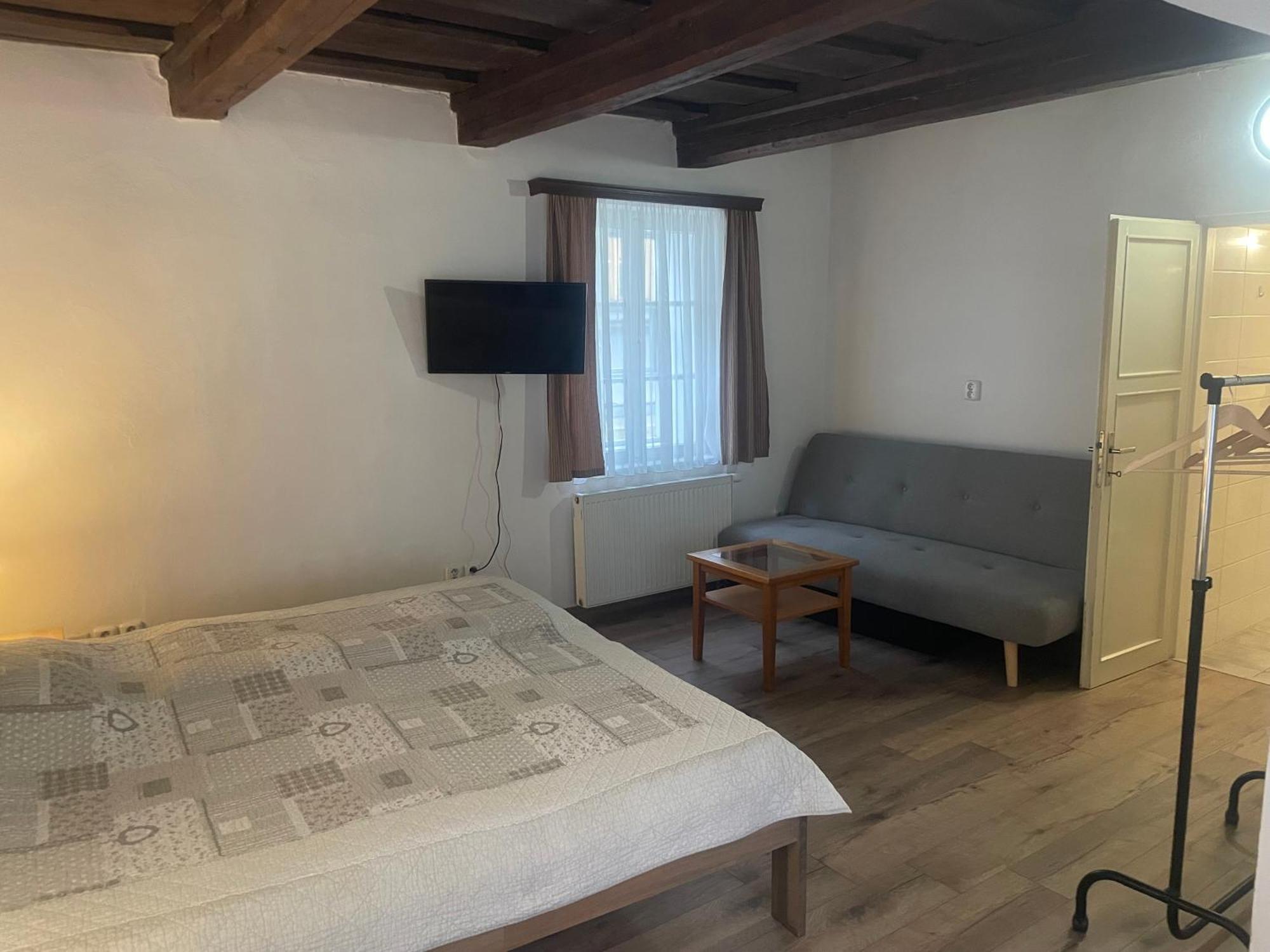 Penzion Bohemia Ceske Budejovice Ngoại thất bức ảnh