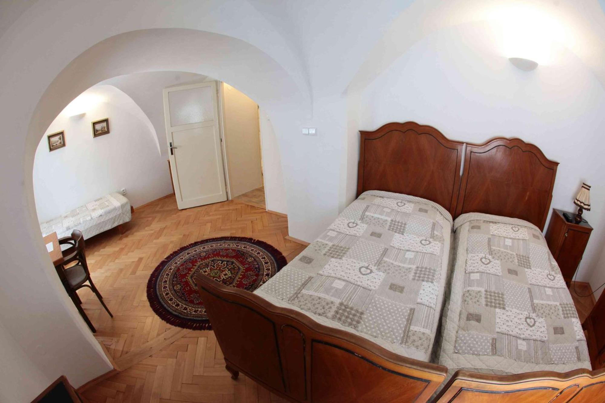 Penzion Bohemia Ceske Budejovice Ngoại thất bức ảnh