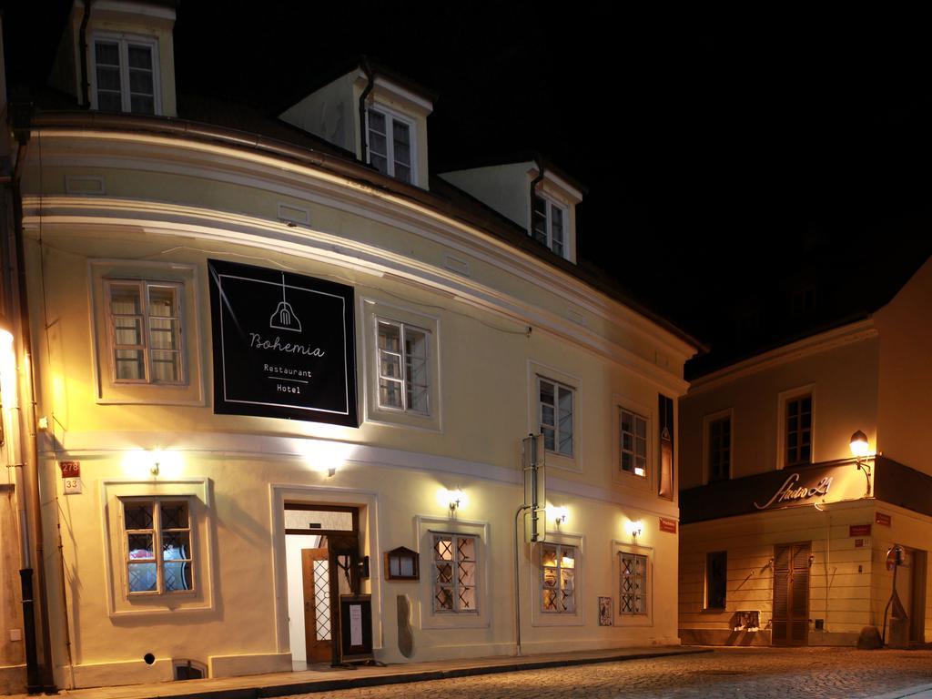 Penzion Bohemia Ceske Budejovice Ngoại thất bức ảnh