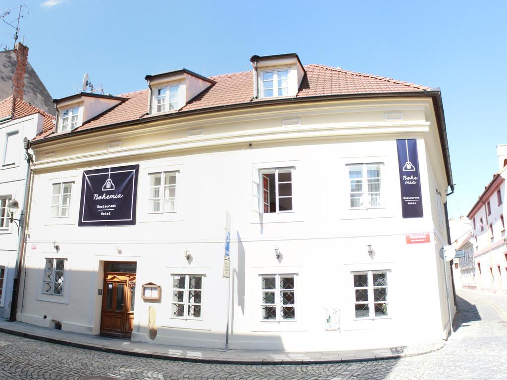 Penzion Bohemia Ceske Budejovice Ngoại thất bức ảnh