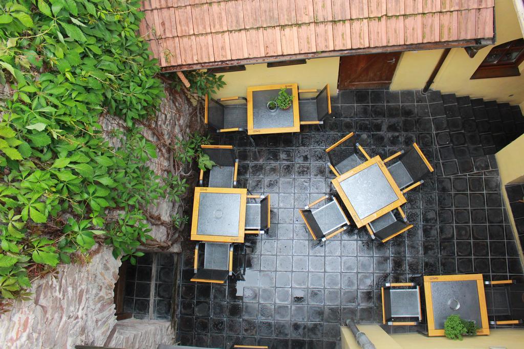 Penzion Bohemia Ceske Budejovice Ngoại thất bức ảnh