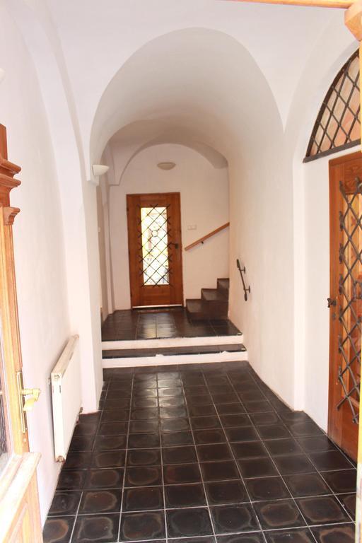 Penzion Bohemia Ceske Budejovice Ngoại thất bức ảnh