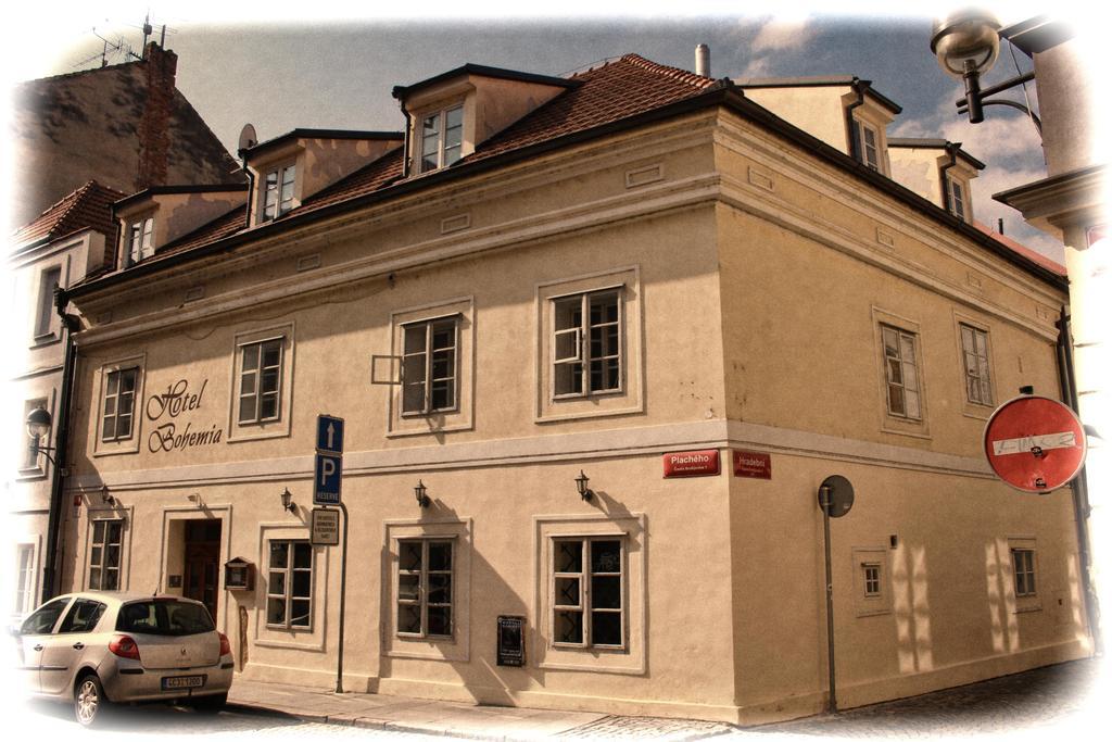 Penzion Bohemia Ceske Budejovice Ngoại thất bức ảnh
