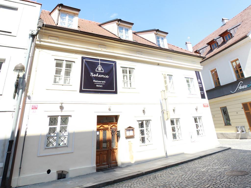 Penzion Bohemia Ceske Budejovice Ngoại thất bức ảnh