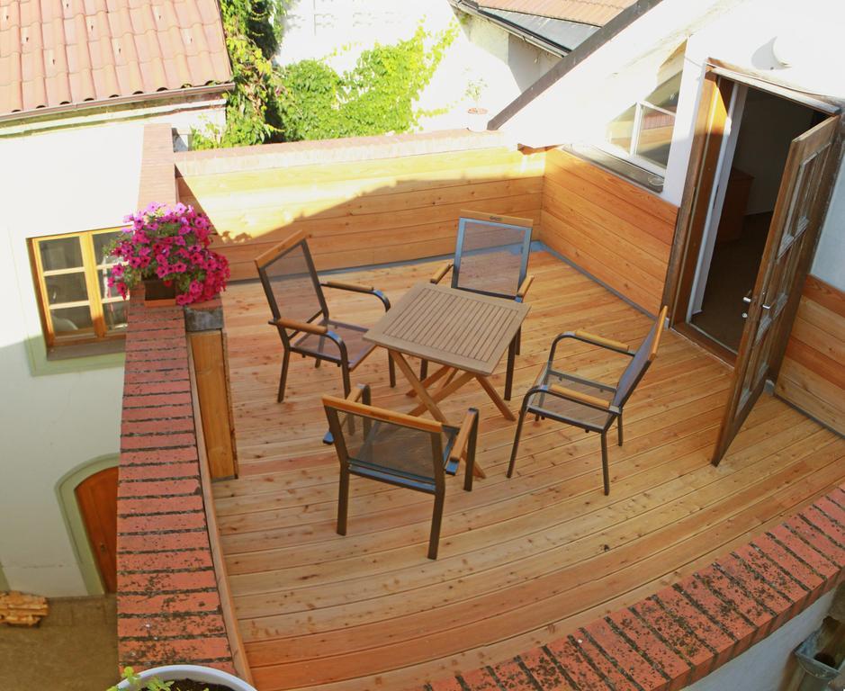 Penzion Bohemia Ceske Budejovice Ngoại thất bức ảnh