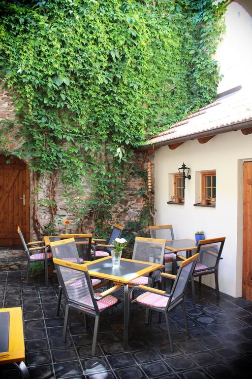 Penzion Bohemia Ceske Budejovice Ngoại thất bức ảnh