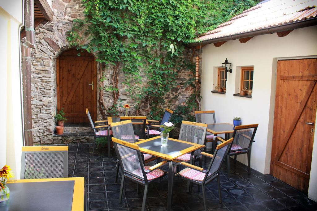 Penzion Bohemia Ceske Budejovice Ngoại thất bức ảnh