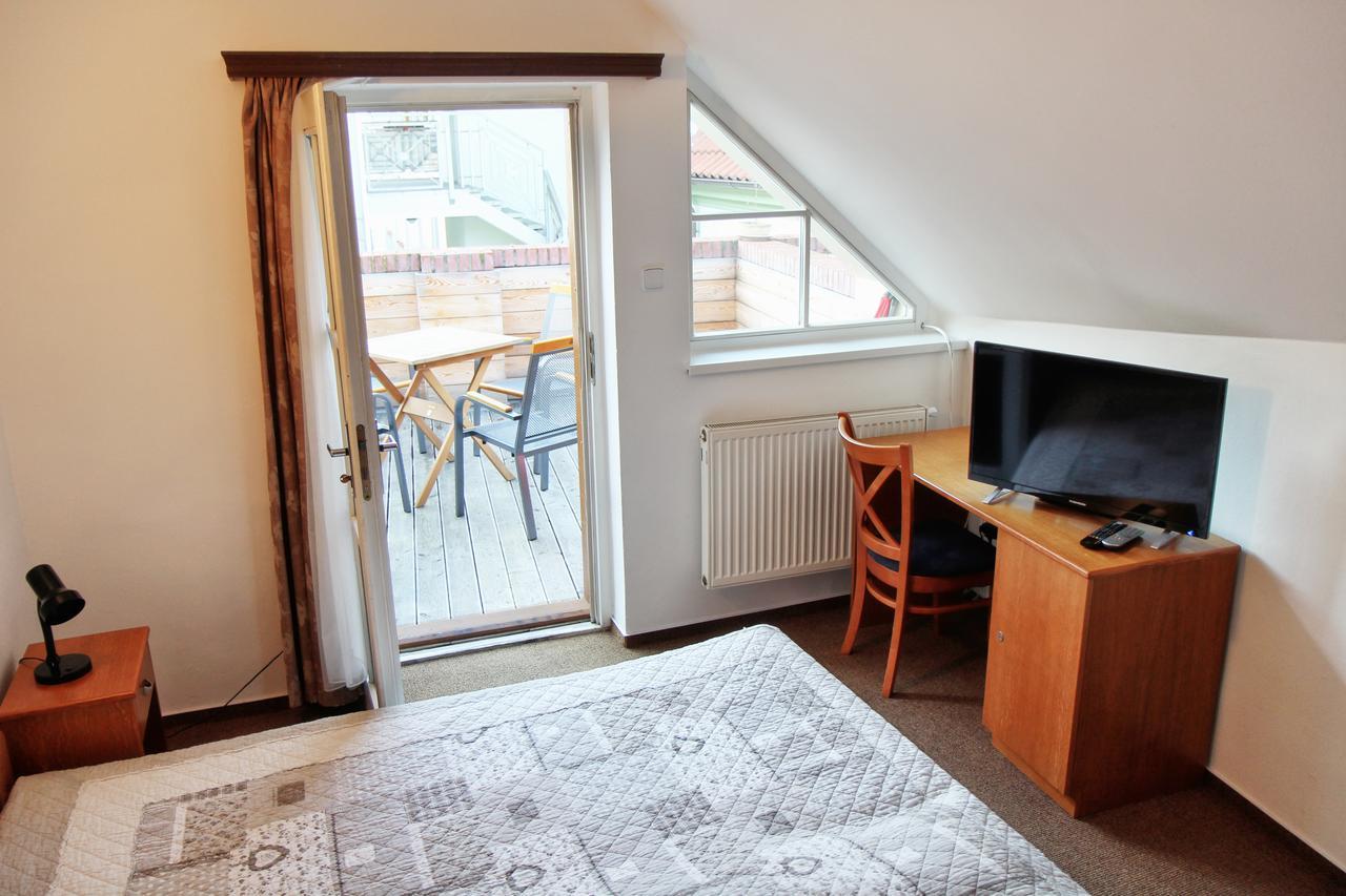 Penzion Bohemia Ceske Budejovice Ngoại thất bức ảnh
