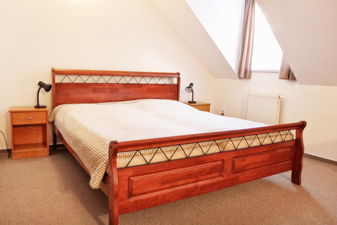 Penzion Bohemia Ceske Budejovice Ngoại thất bức ảnh
