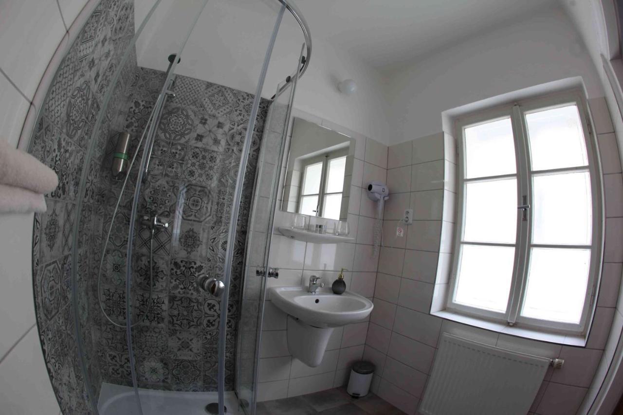 Penzion Bohemia Ceske Budejovice Ngoại thất bức ảnh
